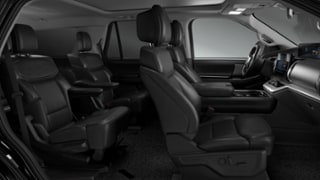 2027 Ford Expedition® Internal Image 1